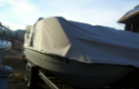 Custom Pontoon Cover