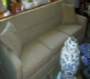 Sofa Re-Upholstery