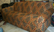 Style Change Roll Arm Sofa