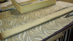 Upholstering Trim Panels