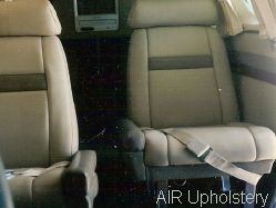 Aircraft Upholstery