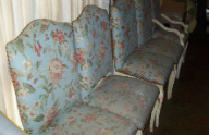 Original Set of Dining Chairs