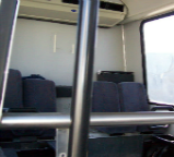 Shuttle Bus Seats