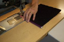 Coordinate Carpet Binding