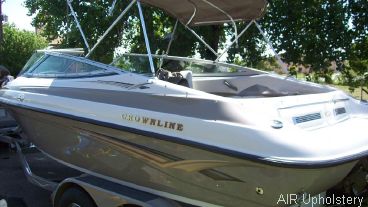 2003 Crownline 220