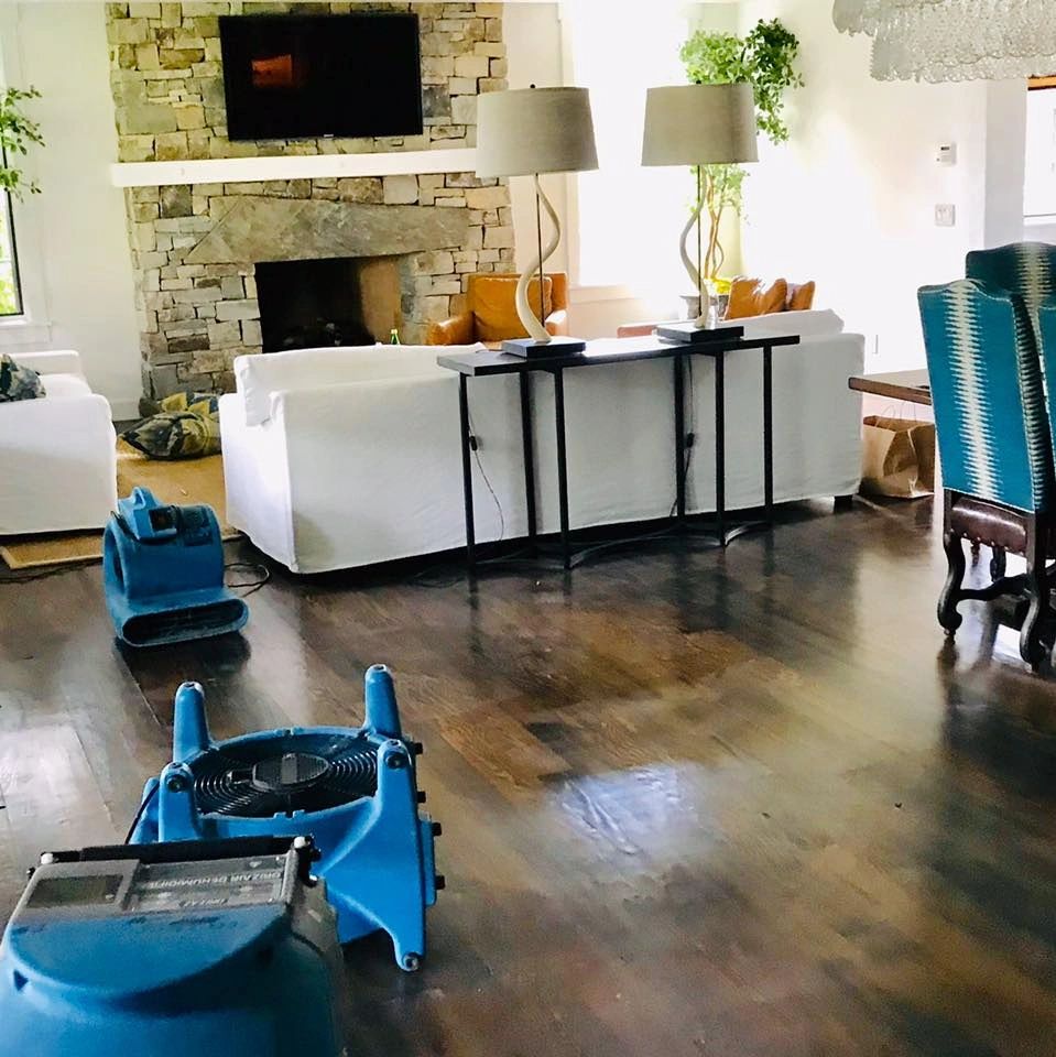 Water Damage & Restoration Avalanche Carpet Cleaning & Restoration