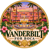 ELLEN Vanderbilt  For Boca Raton City Council 2027