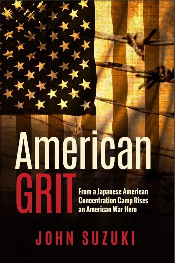 cover of American Grit