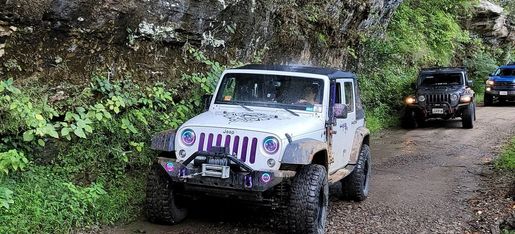 ozark jeep tours