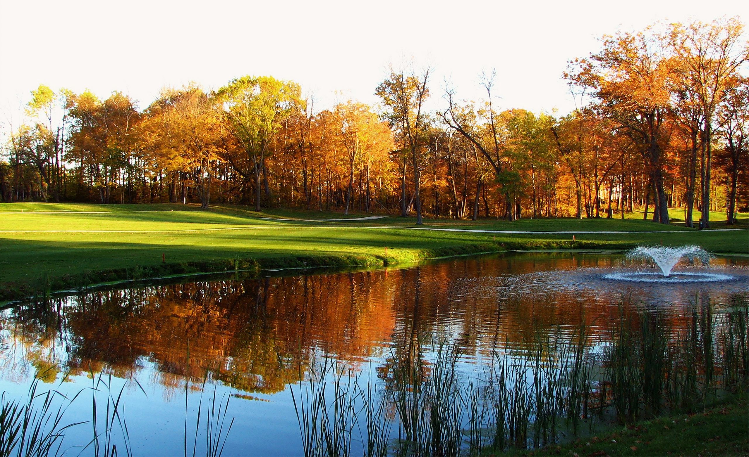 Golf Course - Lake Miltona Golf Club