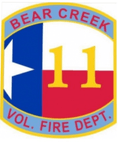 Bear Creek Volunteer Fire Department 