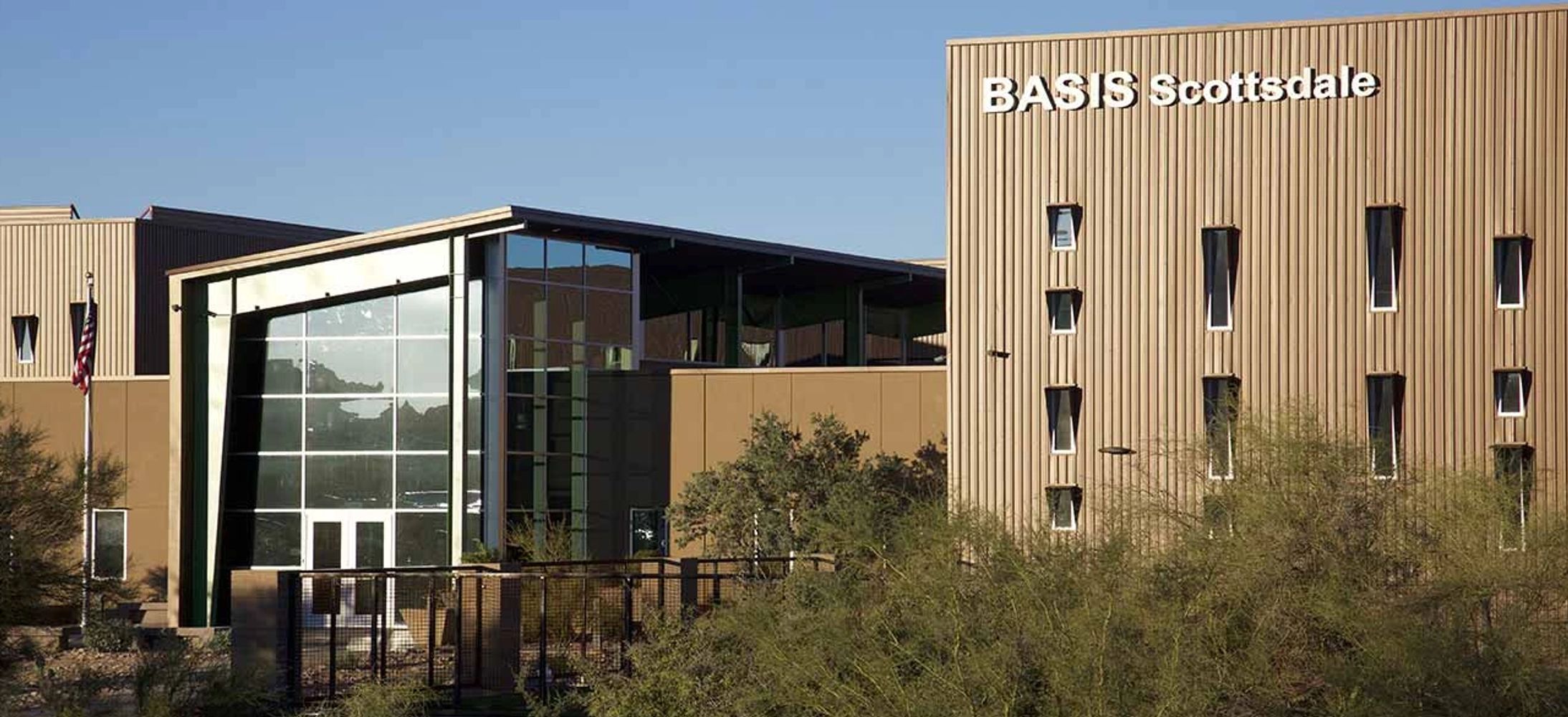 The BASIS Scottsdale Gazette