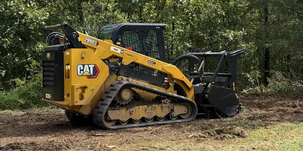 Forestry Mulching