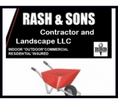 Rash and Sons Contractor and Landscape LLC 