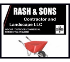 Rash and Sons Contractor and Landscape LLC 