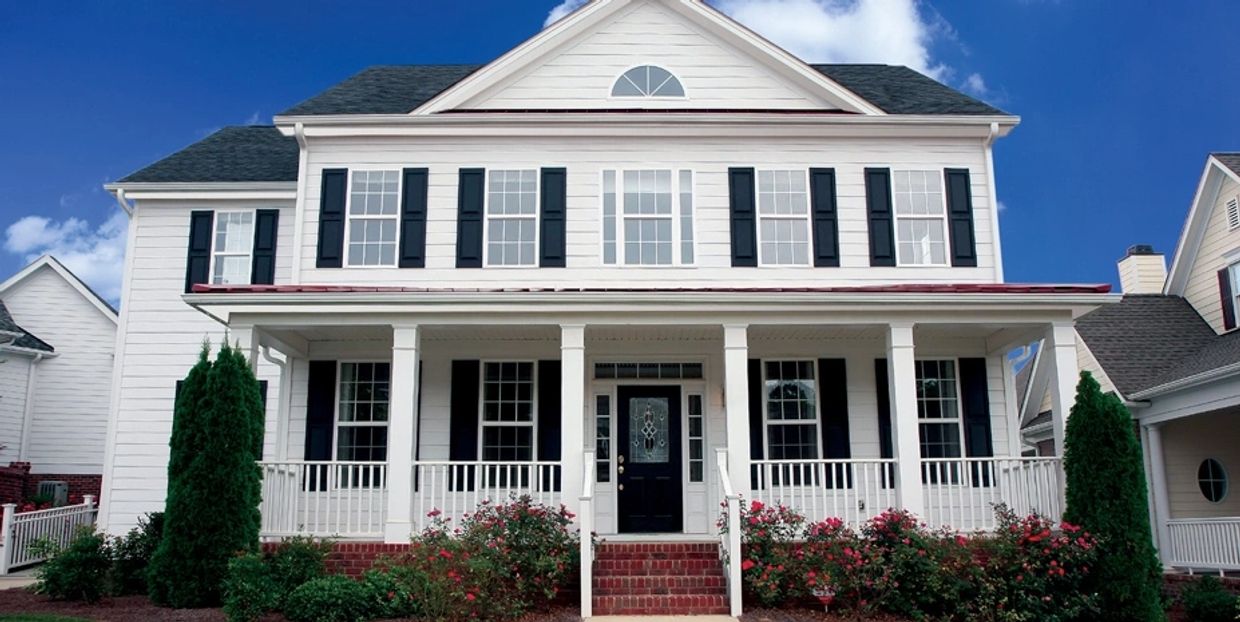 James Hardie Siding