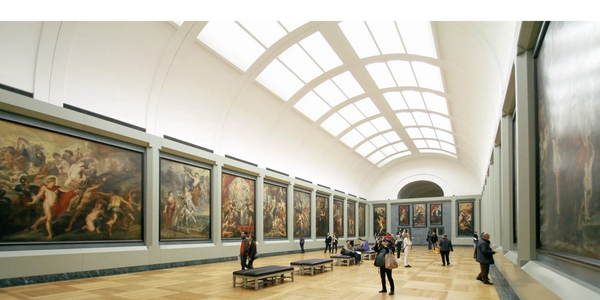 Digital Lighting for galleries