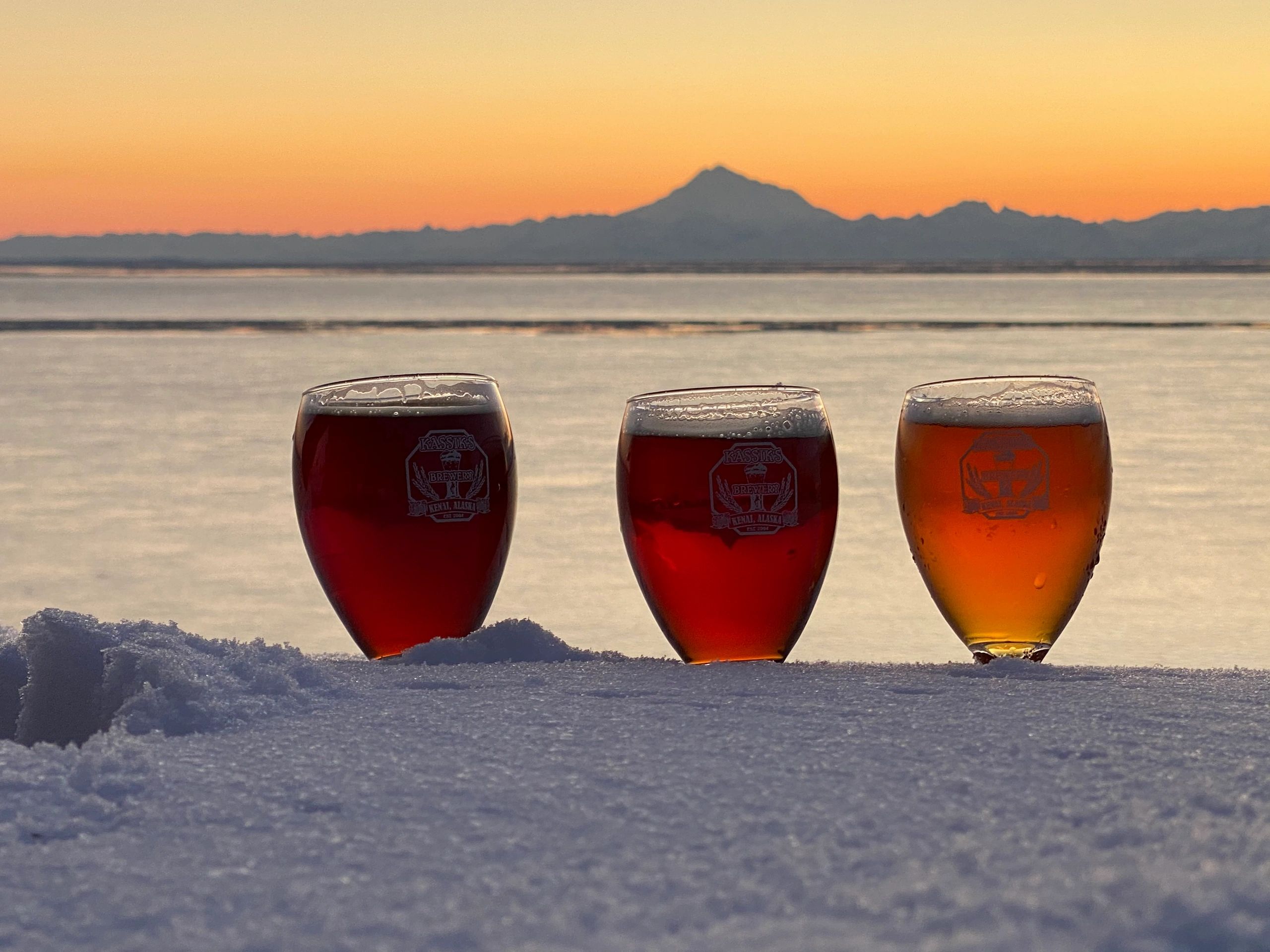 Kassik's Brewery Brewery Nikiski, Alaska