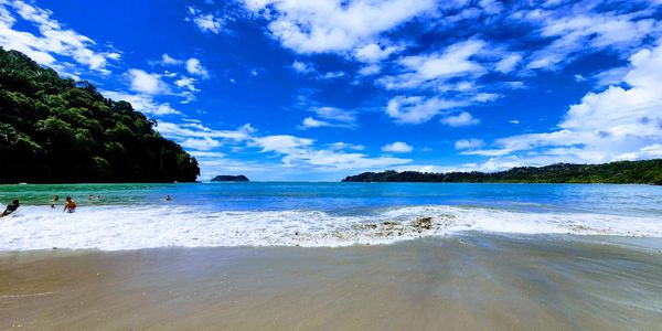 Travel beach