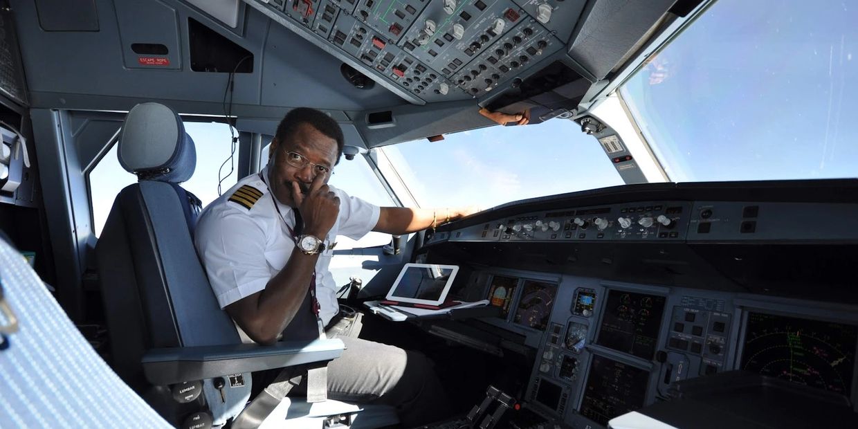 Travel Captain Flight