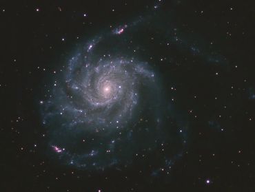 Pinwheel Galaxy