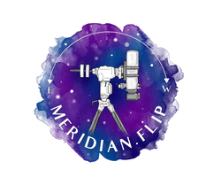 Meridian Flip Astrophotography