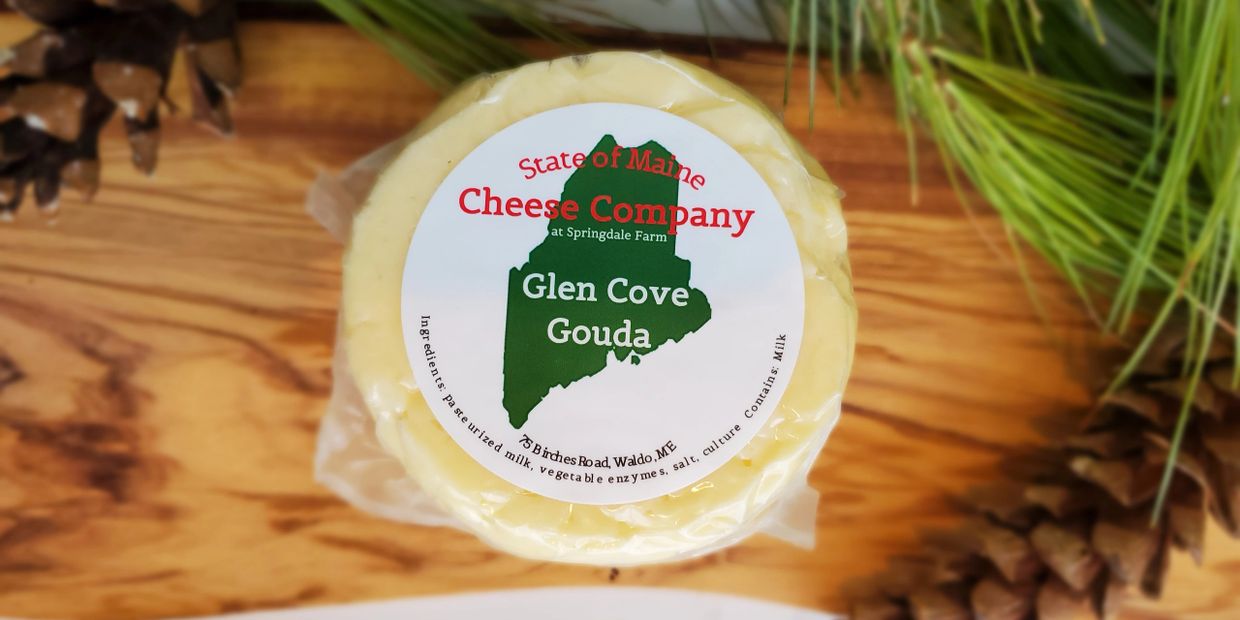 Bangor dairy company has become Maine's largest cheesemaker