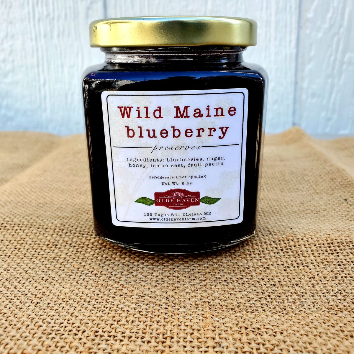 Maine Made Jams