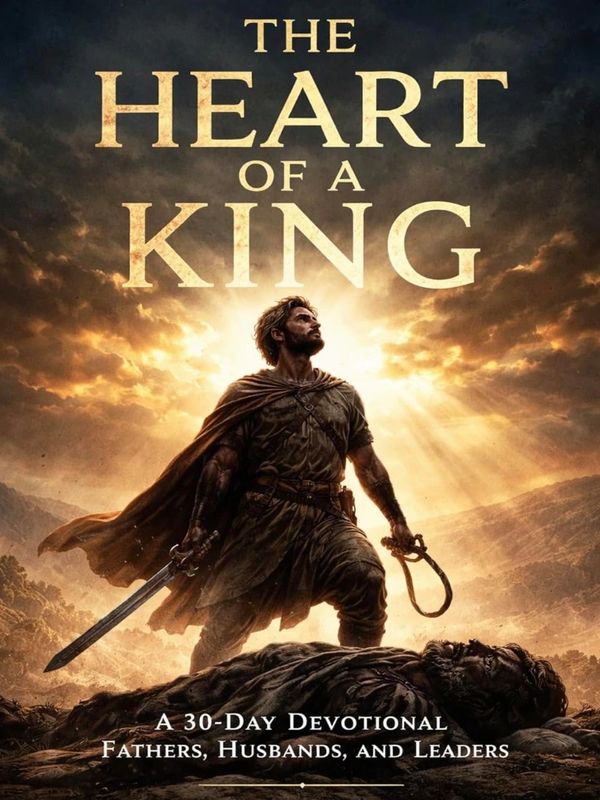 The Heart of a King book James Maddalone Amazon