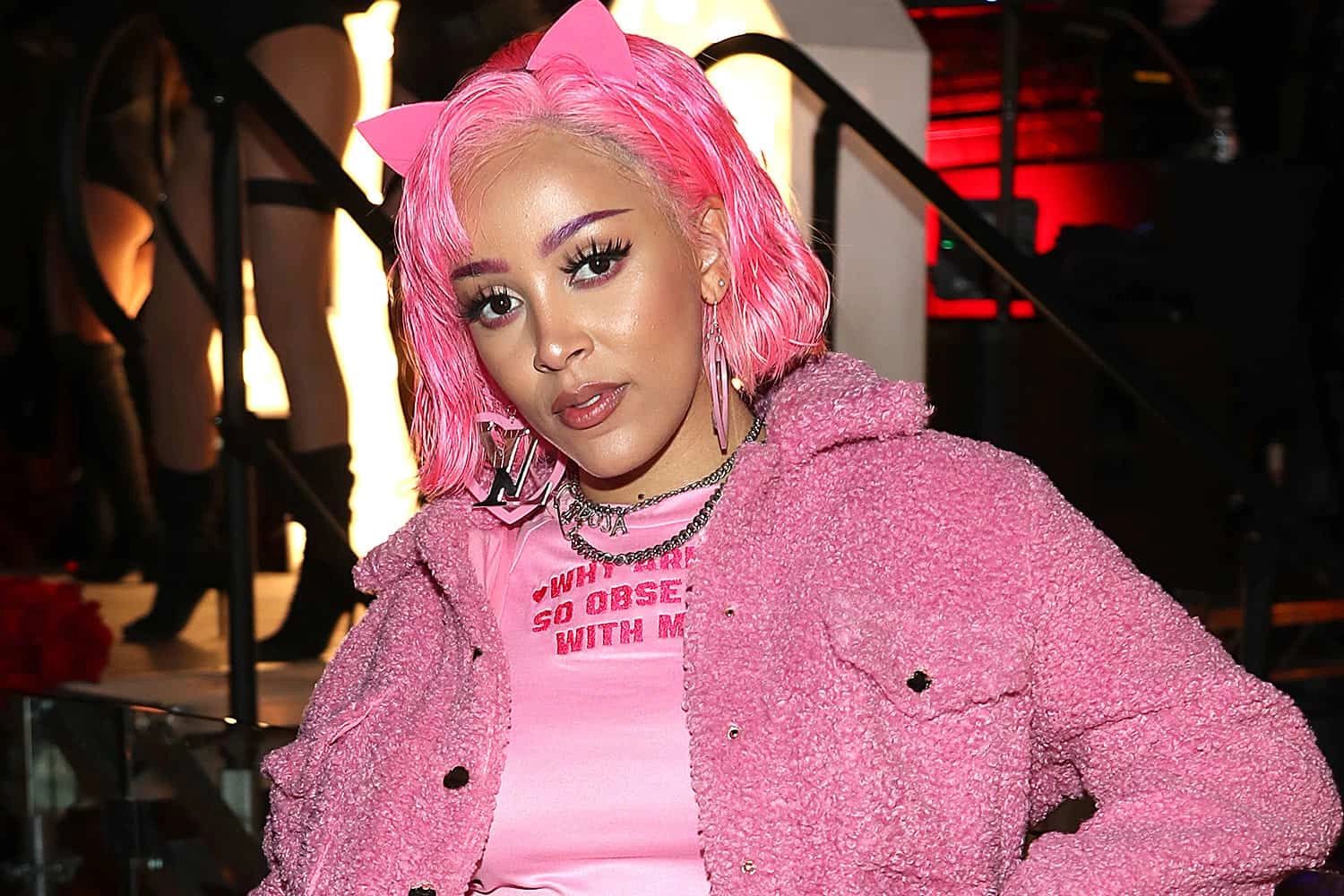 Doja Cat Proves Her Versatility On Boss Bitch Off The Birds Of Prey  Soundtrack