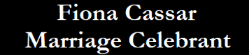 Fiona Cassar -                                Marriage Celebrant