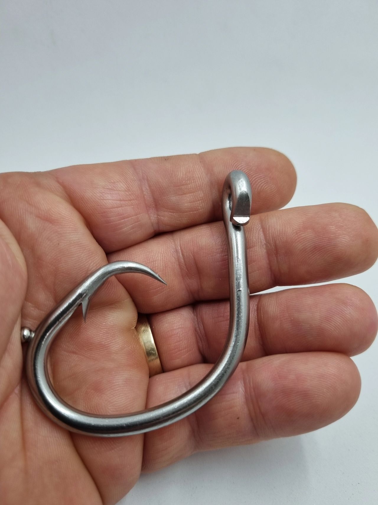 choosing hooks for fishing Saltwater,30PCS Marlin Trolling Hooks Extra Strong Stainless Steel Fish Hooks Offset Point Barb Live Bait Hooks Big Game Fishing Tackle (2/0-30 Pack) : Sports & Outdoors Explore a range of fishing hook types Fishing Hook Types Explained for