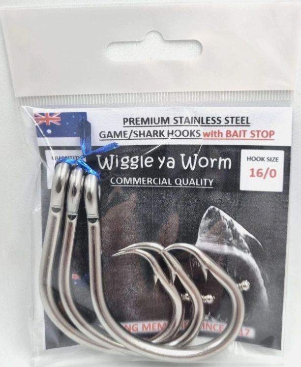 Fishing Hooks Explained  Types, Sizes & Materials