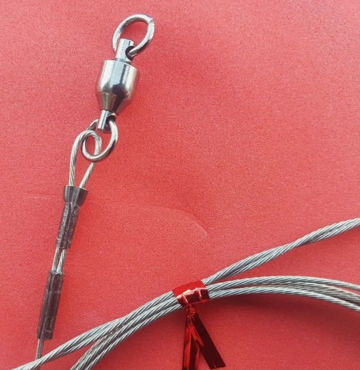 Fishing Crimps Explained: Why Wire Rigs Fail — and How to Stop It