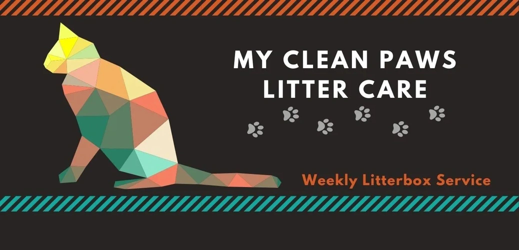 Cat Litter Service Mycleanpaws