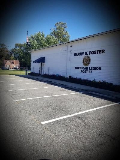 American Legion Post 67