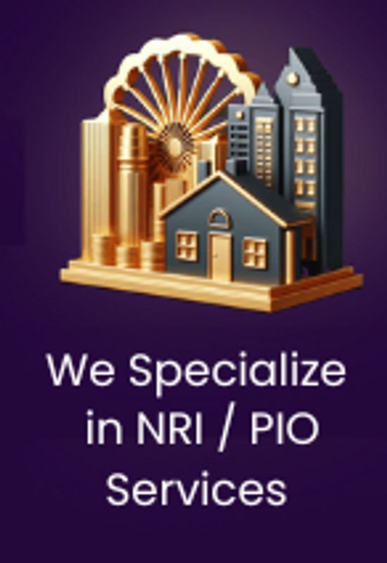 NRI Property Services India
