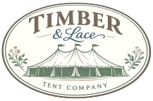 Timber + Lace Tent Company