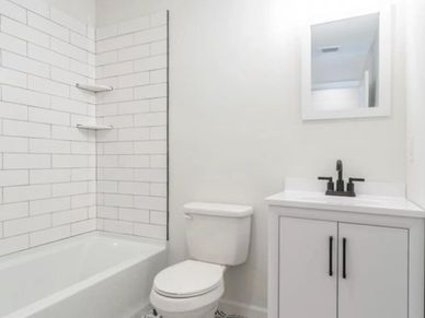 Bathroom Renovation