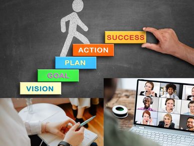 Group plus one-on-one sessions with Colleen Woodhead