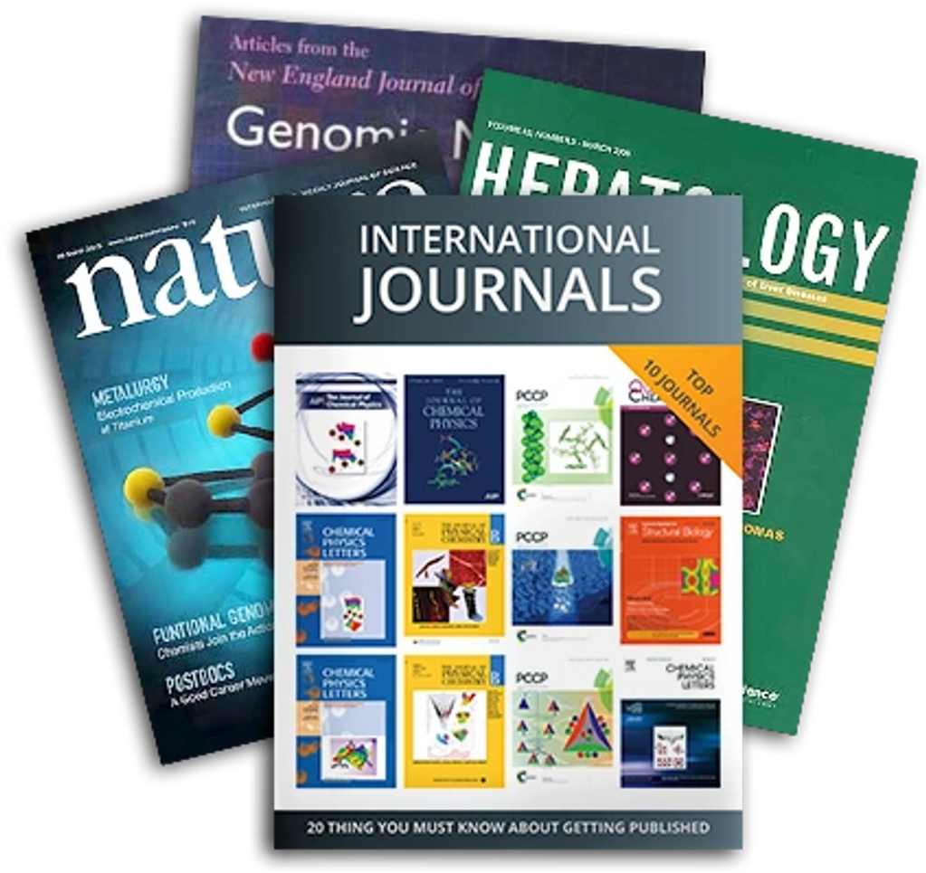 research quality journals