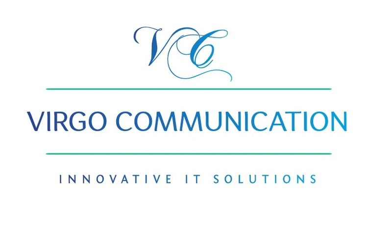 virgo communications's Logo