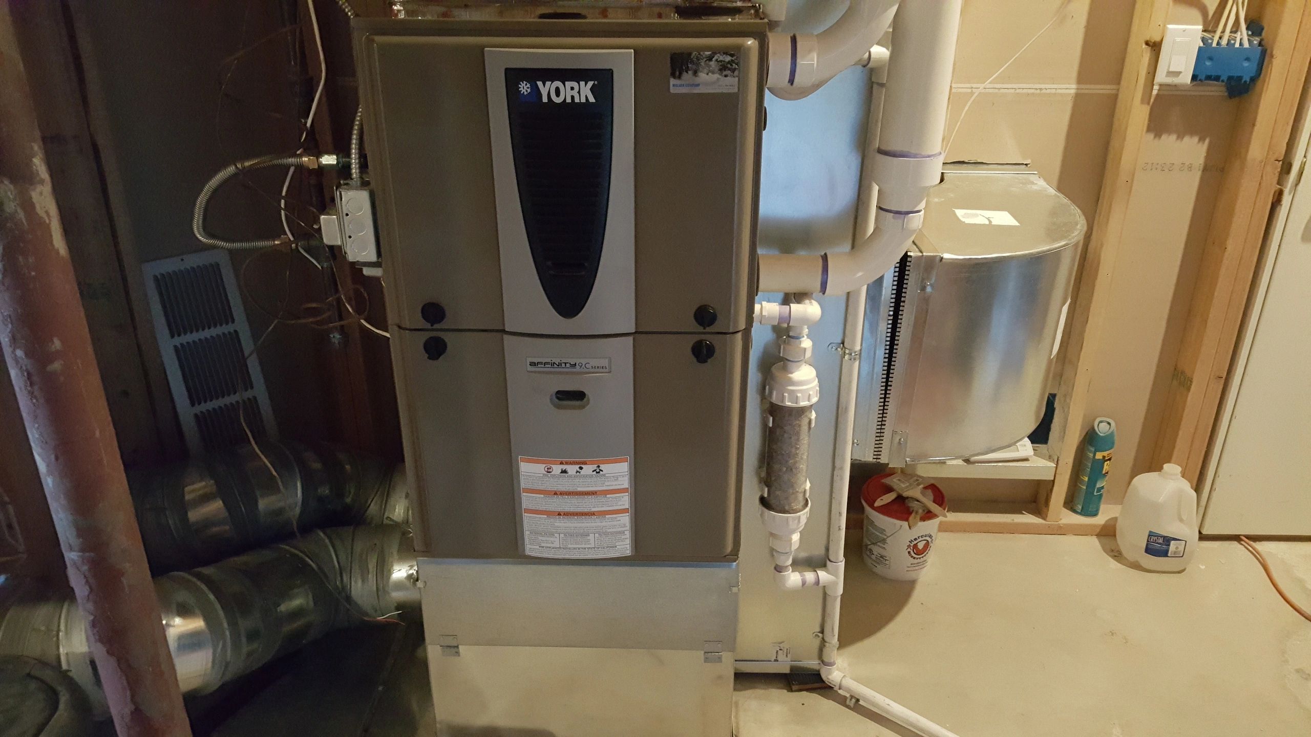 Walker Company Heating & Air Home