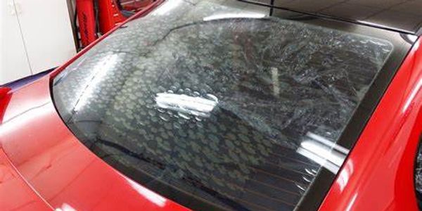 Bubbles removal, new tint added. 