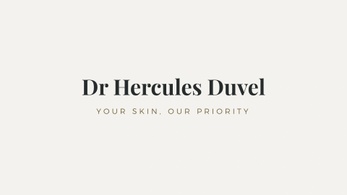 Dr Hercules Duvel