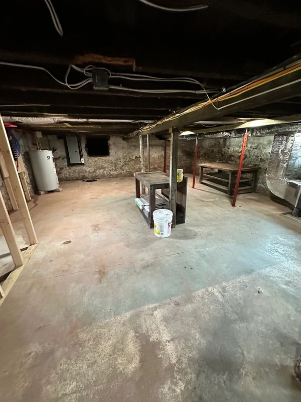 Basement