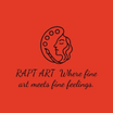 RAPT ART
Where fine art meets fine feelings.