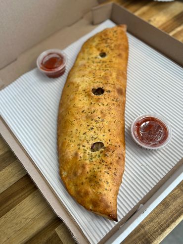 Large Calzone