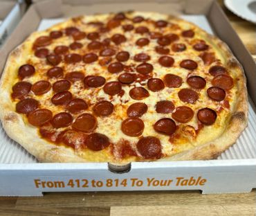 Pepperoni Pizza
