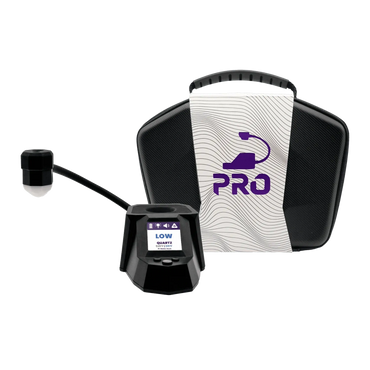 Dab Rite! We now carry a couple options for monitoring the temperature of your dab session.